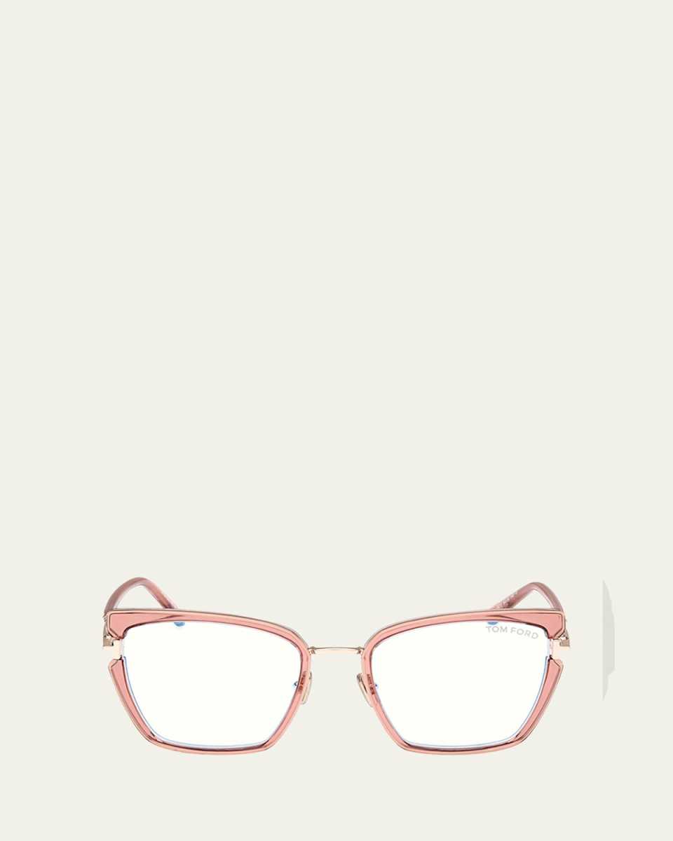 Acetate Butterfly Optical Glasses